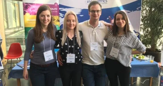 Innovatrics at Excel FIT Conference at the Faculty of Information Technology, VUT in Brno