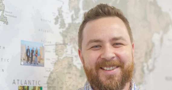 Martin Janusek -Innovatrics Delivery Engineer