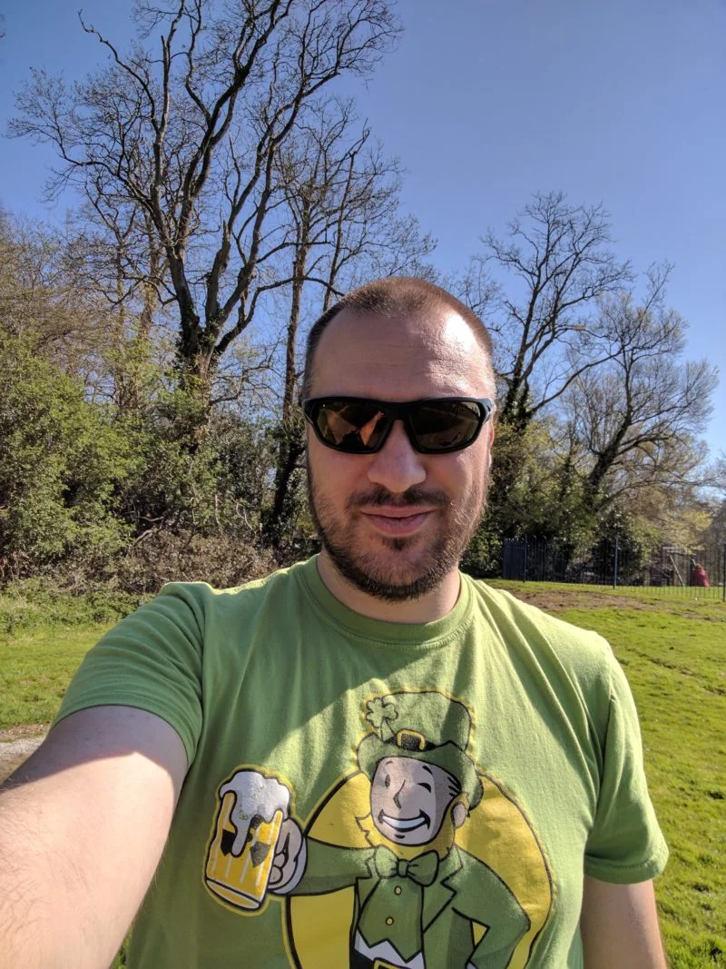 Jan Rosa, personal photo