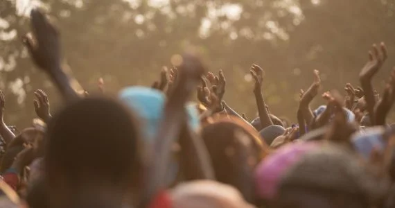 Crowd of people