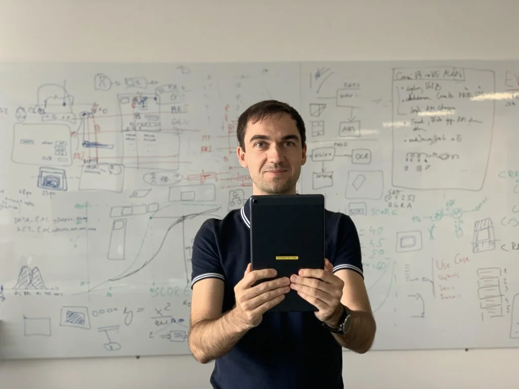 Peter Molcany a jeho karierna cesta v Innovatrics